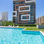 Apartment Turisticos Rocha Tower - Mi *