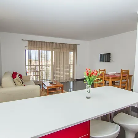 Appartement Turisticos Rocha Tower - Mi
