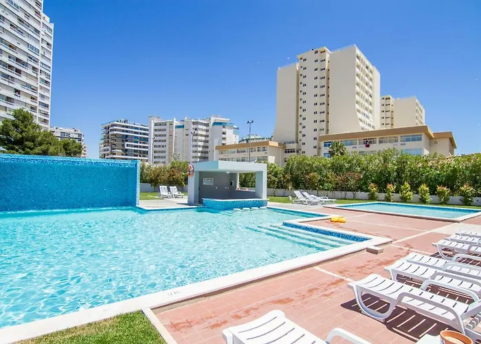 Turisticos Rocha Tower - Mi Appartamento *