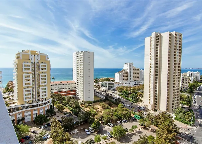 Turisticos Rocha Tower - Mi Appartamento Portimão