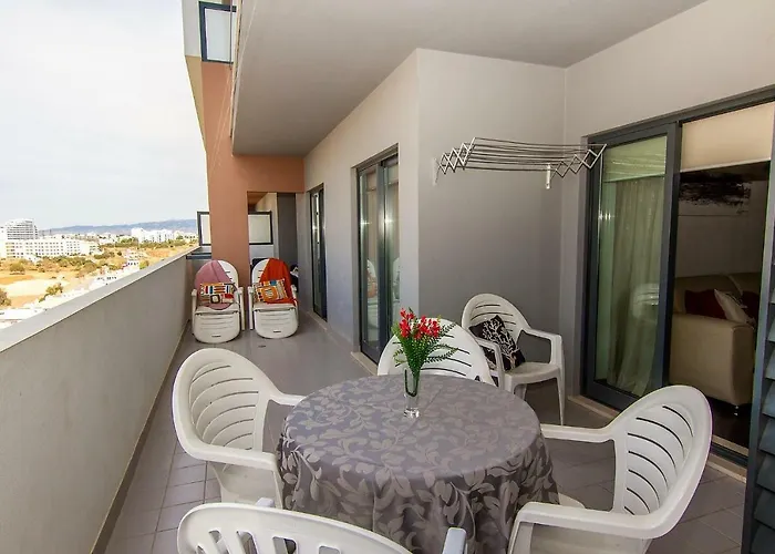 Appartamento Turisticos Rocha Tower - Mi Portimão