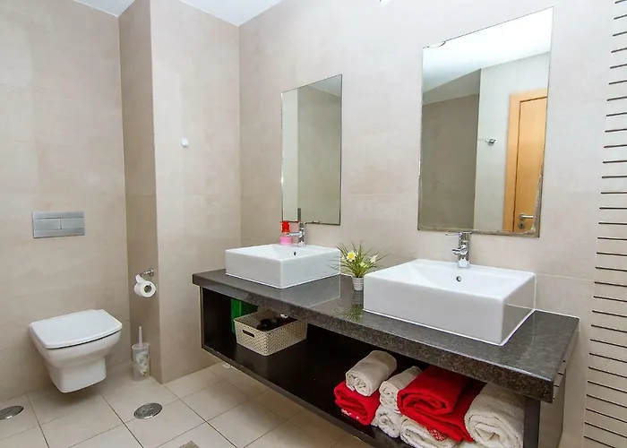 Appartamento Turisticos Rocha Tower - Mi