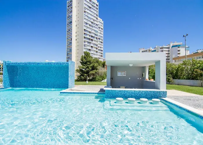 Turisticos Rocha Tower - Mi * Portimão