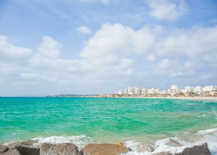 Turisticos Rocha Tower - Mi Appartamento Portimão