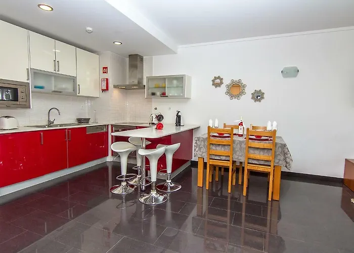 Appartamento Turisticos Rocha Tower - Mi