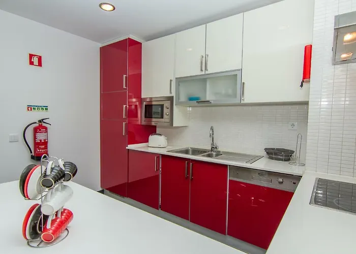 Appartamento Turisticos Rocha Tower - Mi Portimão