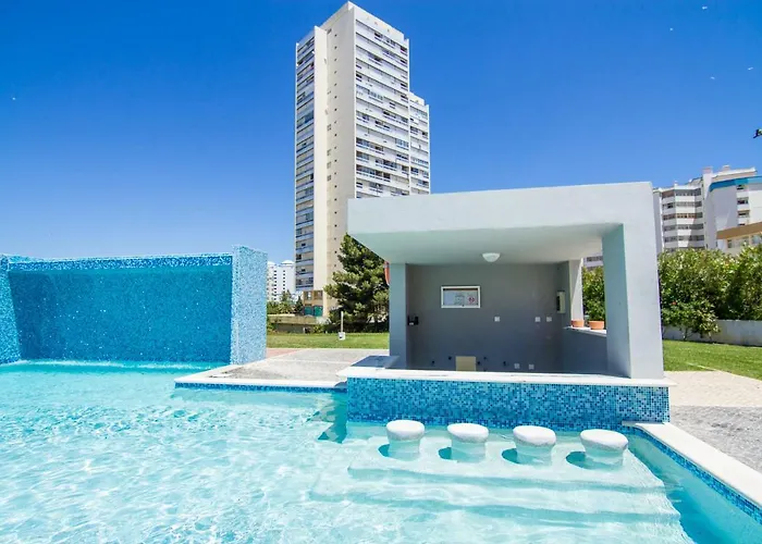 Turisticos Rocha Tower - Mi * Portimão