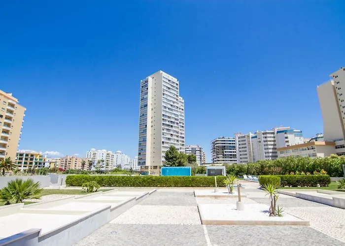 Appartamento Turisticos Rocha Tower - Mi Portimão