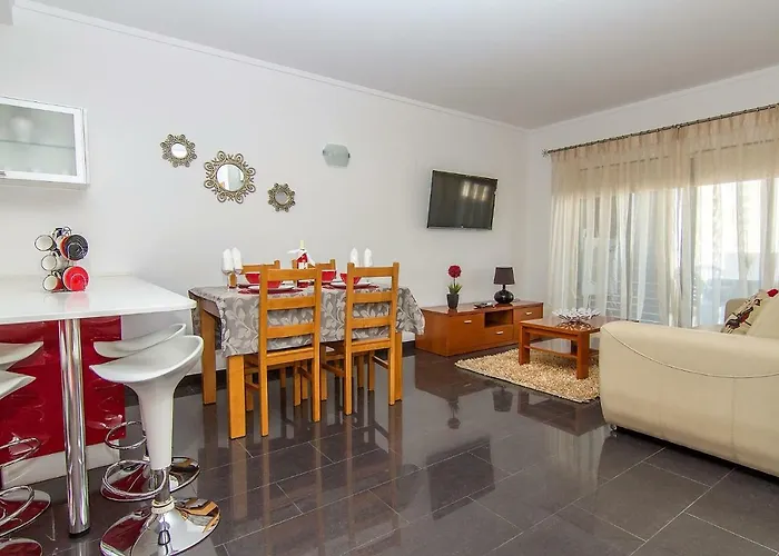 Appartamento Turisticos Rocha Tower - Mi Portimão