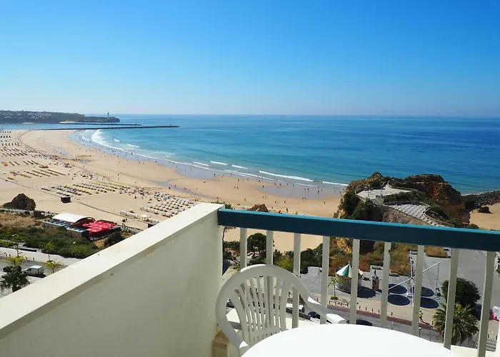 Turisticos Rocha Tower - Mi Portimão