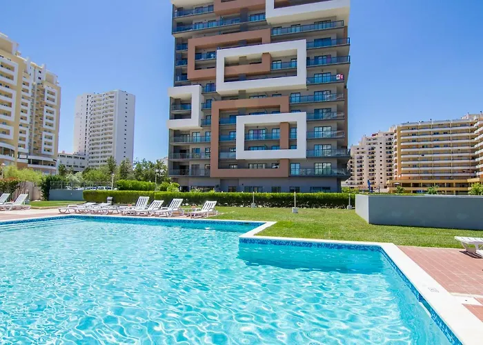 Appartamento Turisticos Rocha Tower - Mi *