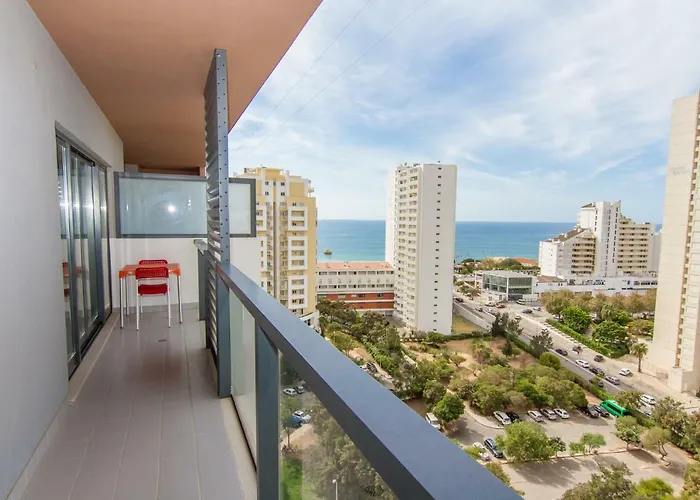 Appartamento Turisticos Rocha Tower - Mi *