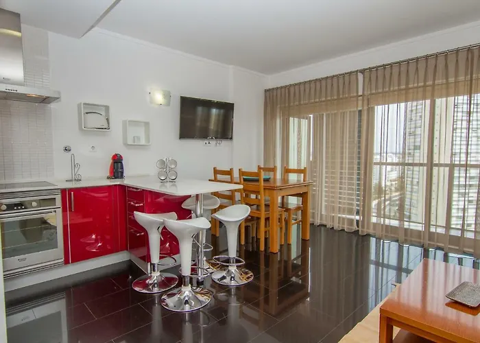 Turisticos Rocha Tower - Mi Appartamento *