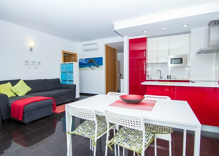 Appartamento Turisticos Rocha Tower - Mi