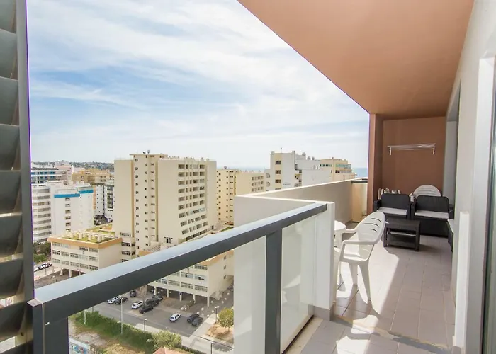 Appartamento Turisticos Rocha Tower - Mi