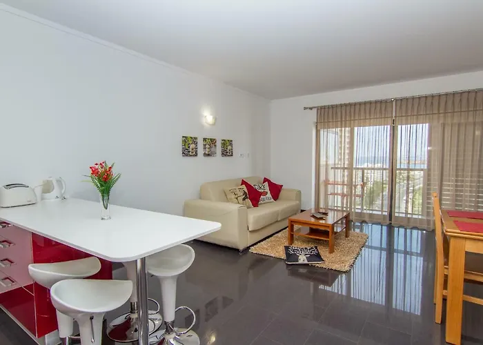 Turisticos Rocha Tower - Mi Appartamento Portimão