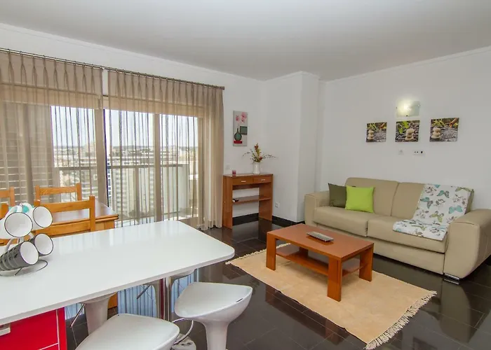 Appartamento Turisticos Rocha Tower - Mi Portimão