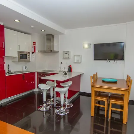 Turisticos Rocha Tower - Mi Apartment Portimao