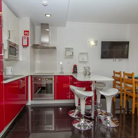 Turisticos Rocha Tower - Mi Apartment *