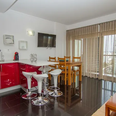 Turisticos Rocha Tower - Mi Apartment *