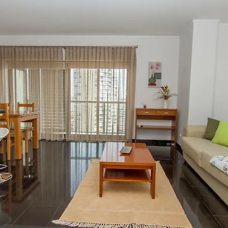 Turisticos Rocha Tower - Mi Apartment