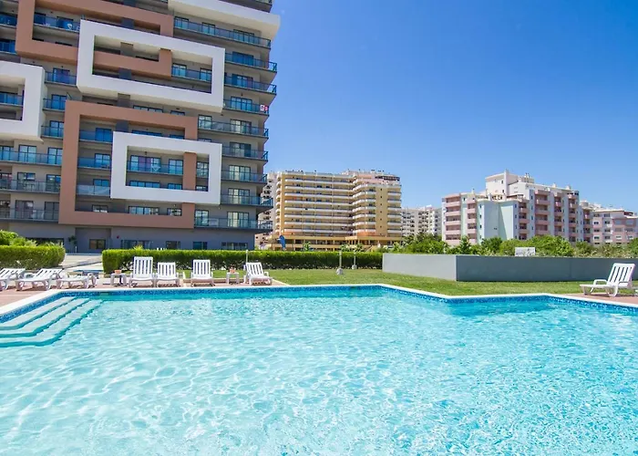 Turisticos Rocha Tower - Mi Apartamento Portimão