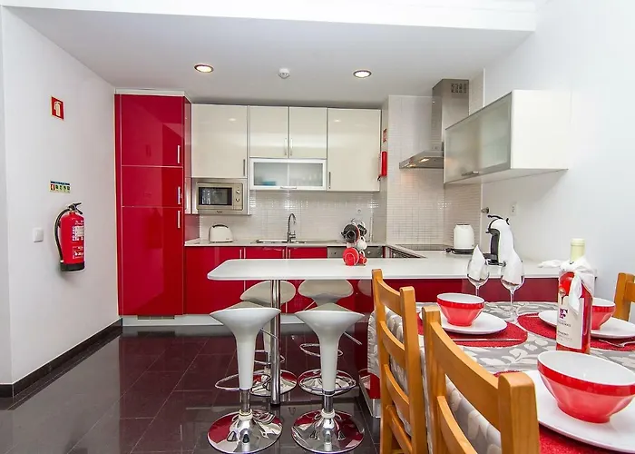 Apartman Turisticos Rocha Tower - Mi