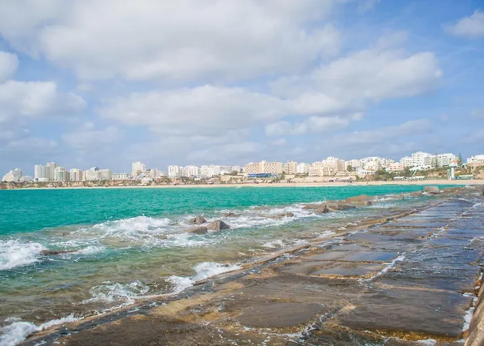 Apartamento Turisticos Rocha Tower - Mi *