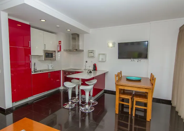 Turisticos Rocha Tower - Mi Apartman Portimão