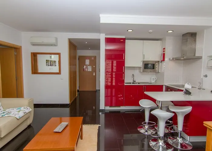 Apartman Turisticos Rocha Tower - Mi