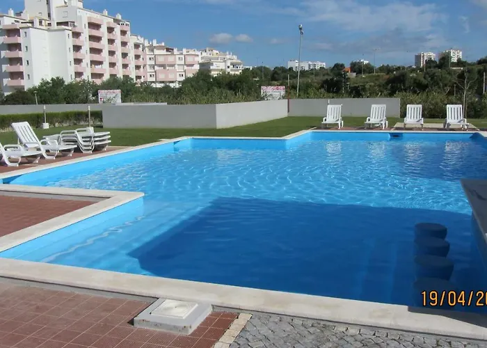 Apartman Turisticos Rocha Tower - Mi Portimão