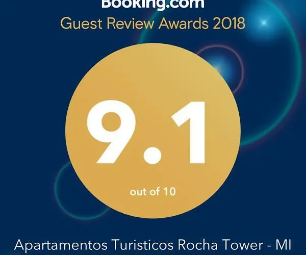 Turisticos Rocha Tower - Mi Apartman Portimão