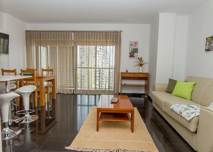 Turisticos Rocha Tower - Mi Apartman