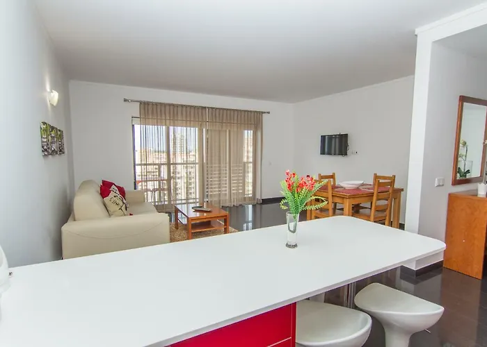 Apartman Turisticos Rocha Tower - Mi