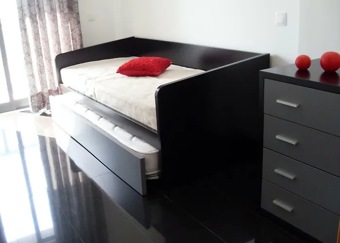 Apartamento Turisticos Rocha Tower - Mi