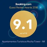 Turisticos Rocha Tower - Mi Daire Portimão