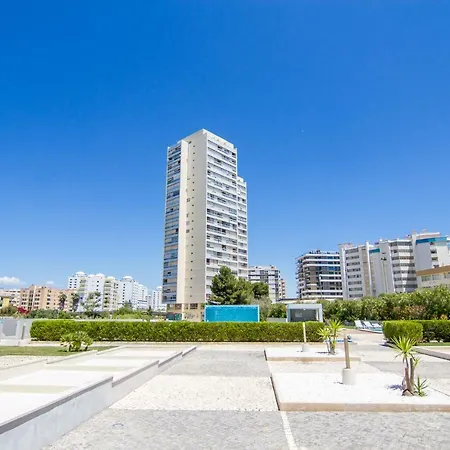 Daire Turisticos Rocha Tower - Mi Portimão