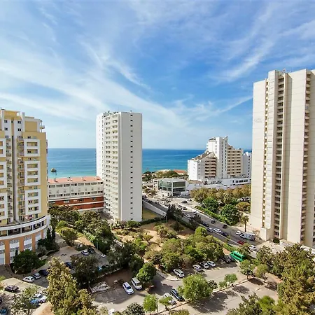 Turisticos Rocha Tower - Mi Apartmán Portimão