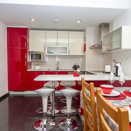 Apartmán Turisticos Rocha Tower - Mi