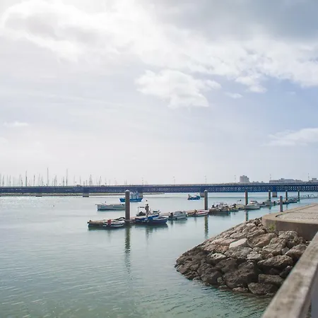 Apartmán Turisticos Rocha Tower - Mi