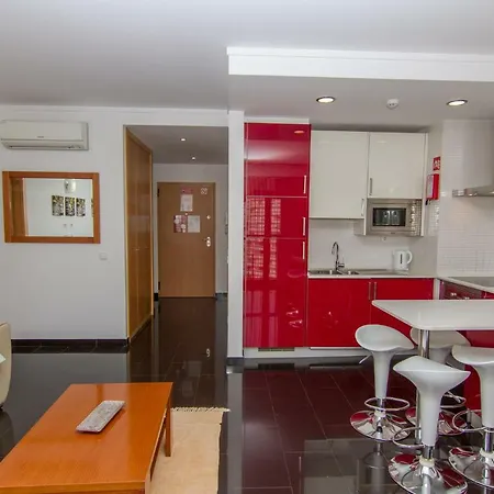 Apartmán Turisticos Rocha Tower - Mi