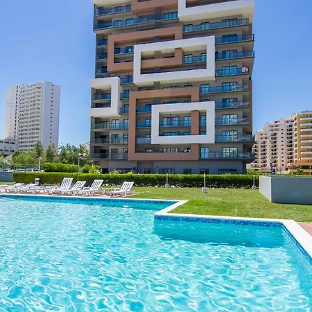 Apartmán Turisticos Rocha Tower - Mi *