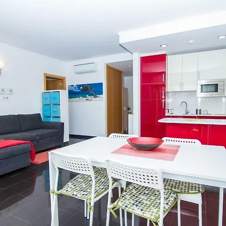 Apartmán Turisticos Rocha Tower - Mi