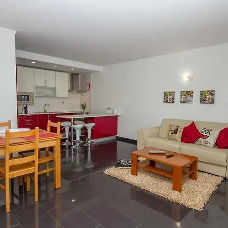Apartmán Turisticos Rocha Tower - Mi